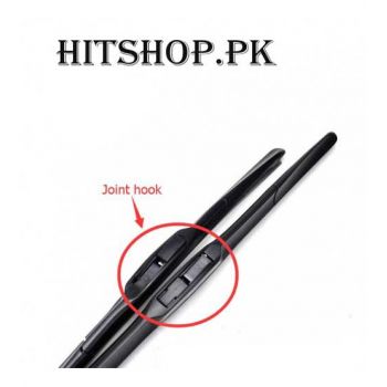All Cars Applicable Windscreen Silicone Rubber Wiper